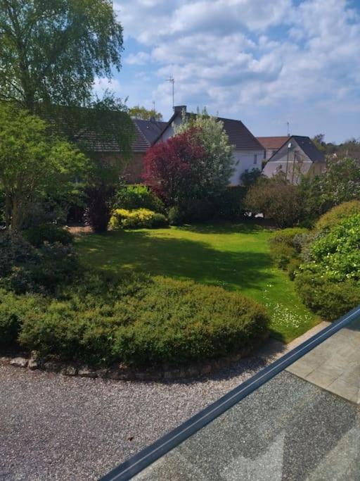 Agreable Studio A La Campagne Et Proche De La Mer Anctoville-Sur-Bosc Exteriör bild